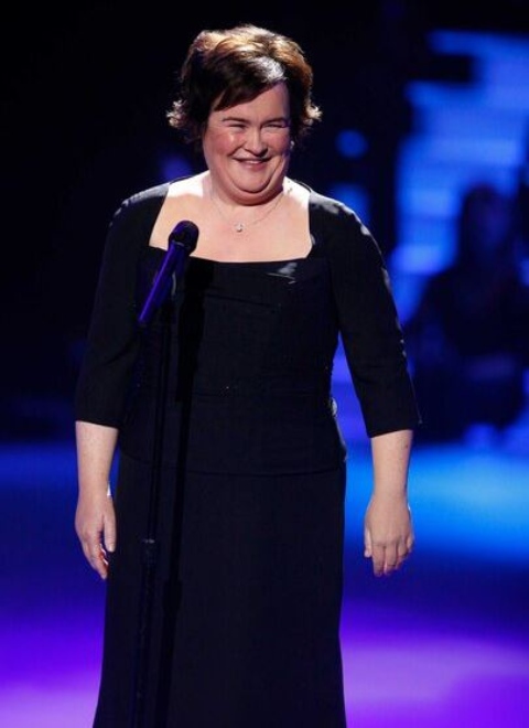 Susan Boyle net worth